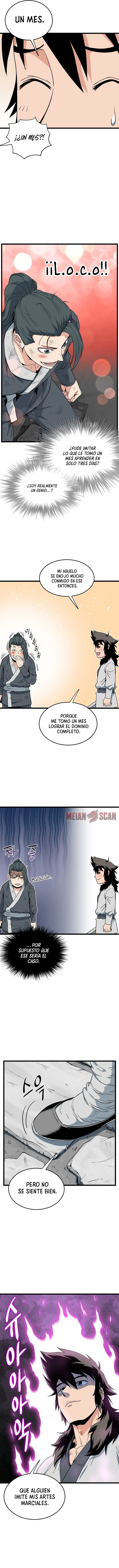 Murim Login Capítulo 107 en Línea - página 7
