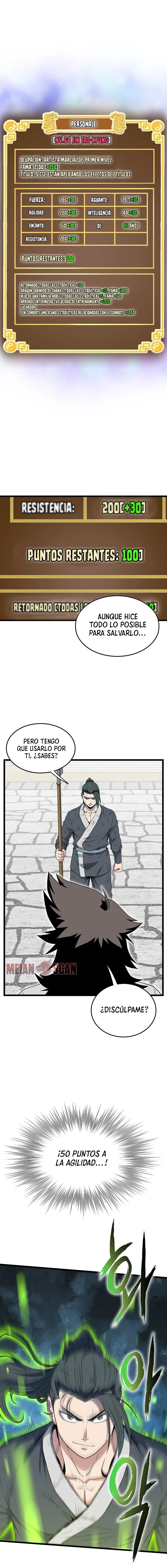 Murim Login Capítulo 107 en Línea - página 15
