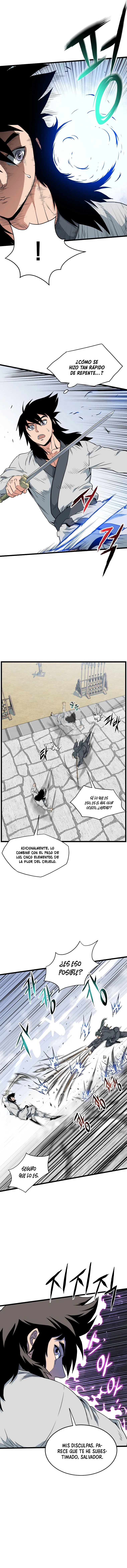 Murim Login Capítulo 108 en Línea - página 3