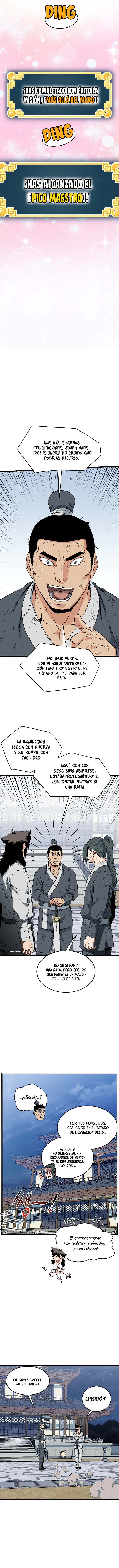 Murim Login Capítulo 108 en Línea - página 12