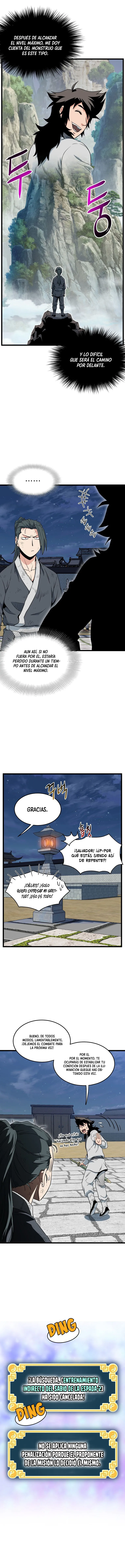 Murim Login Capítulo 108 en Línea - página 14
