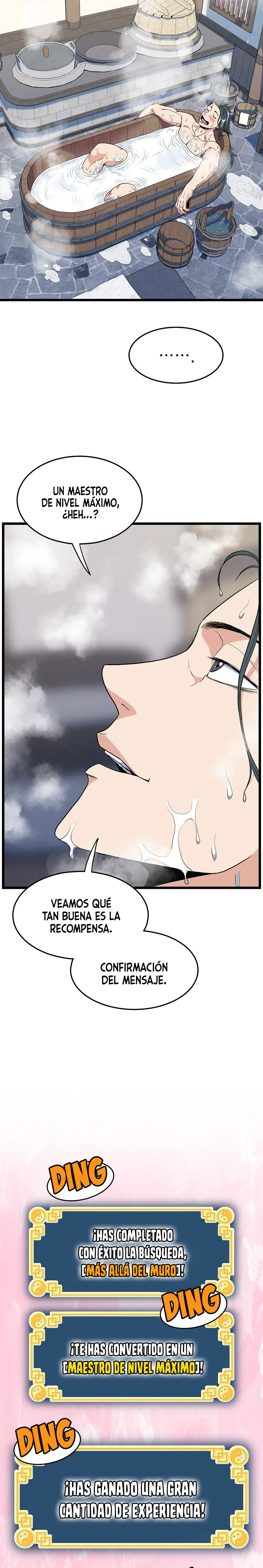 Murim Login Capítulo 109 en Línea - página 3