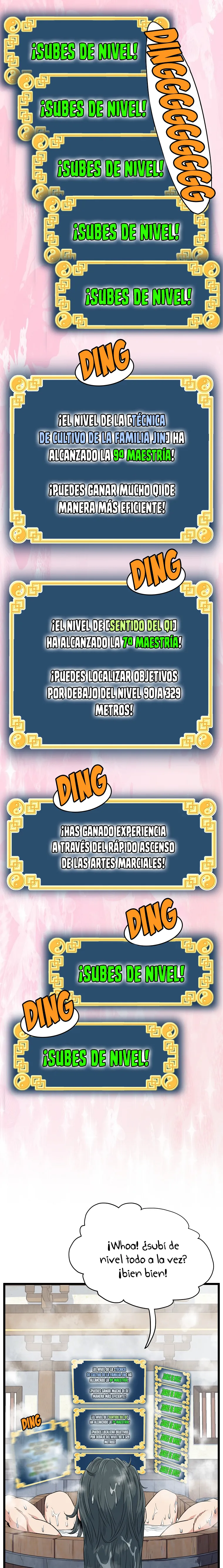 Murim Login Capítulo 109 en Línea - página 4