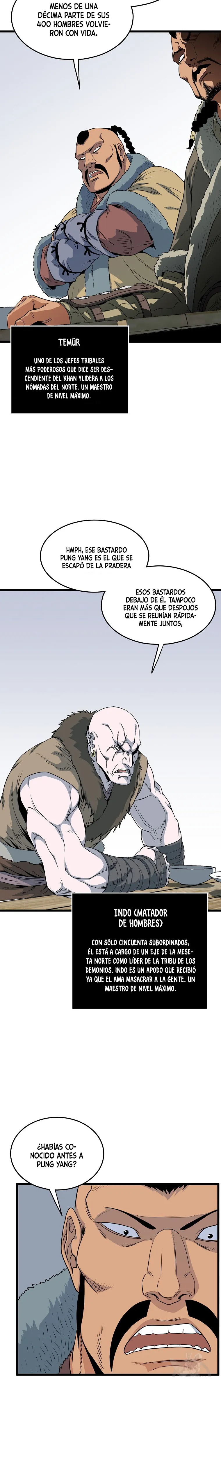 Murim Login Capítulo 109 en Línea - página 11
