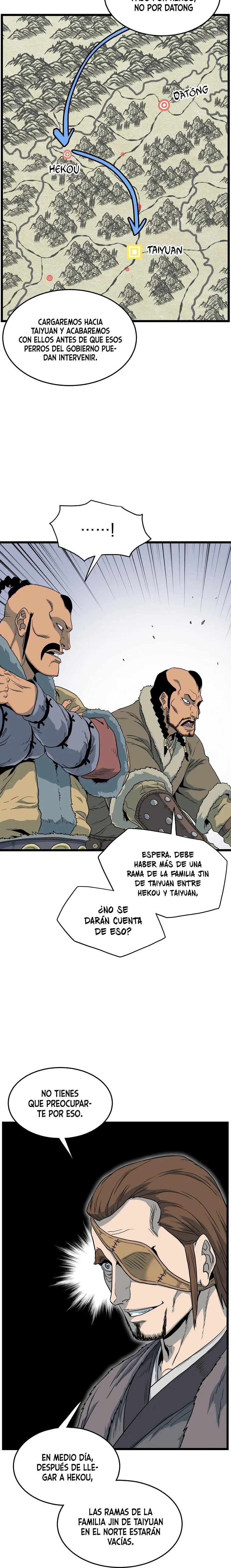 Murim Login Capítulo 109 en Línea - página 13
