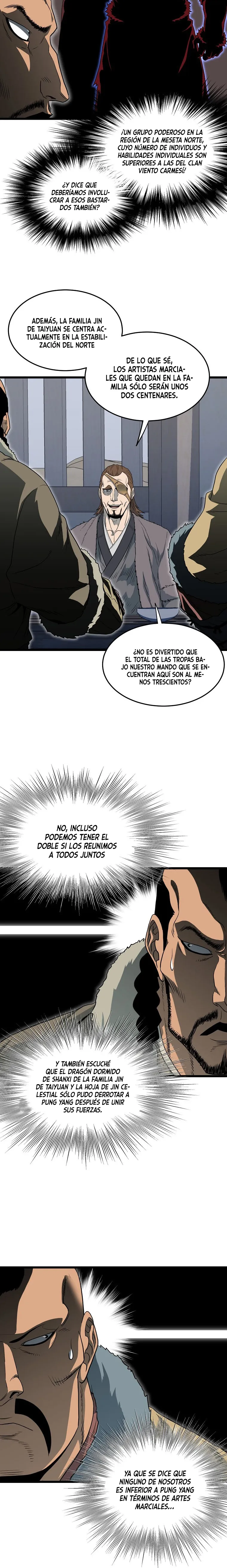 Murim Login Capítulo 109 en Línea - página 15