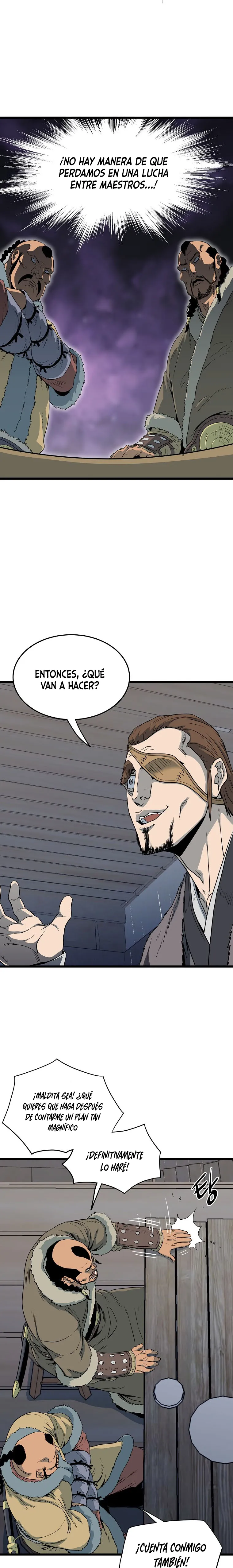 Murim Login Capítulo 109 en Línea - página 16