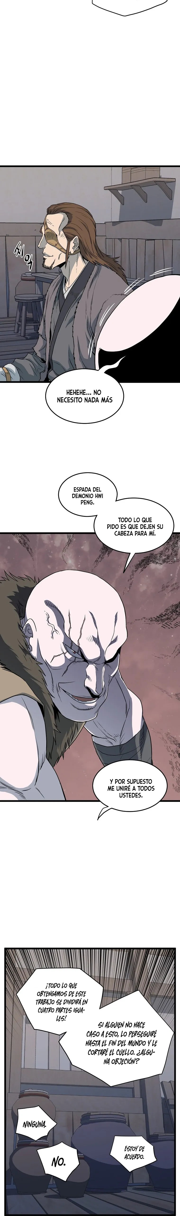 Murim Login Capítulo 109 en Línea - página 17