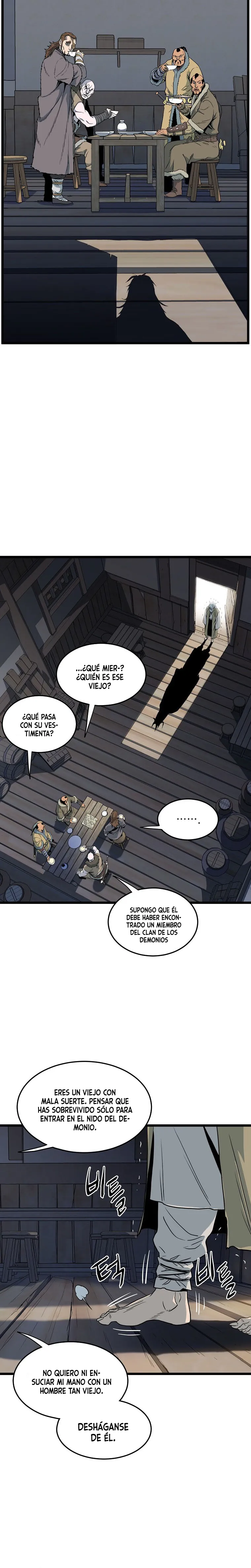 Murim Login Capítulo 109 en Línea - página 19