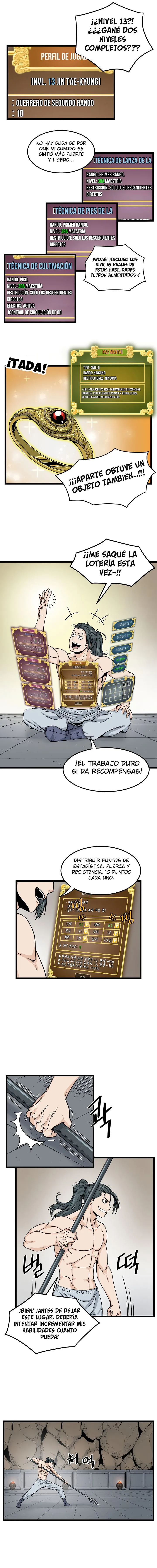 Murim Login Capítulo 11 en Línea - página 4