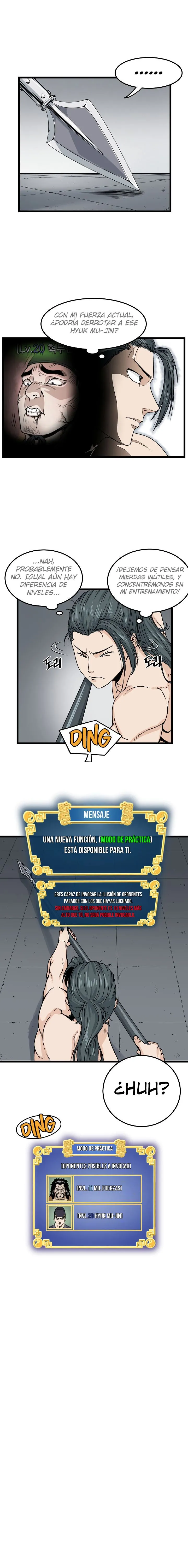 Murim Login Capítulo 11 en Línea - página 5
