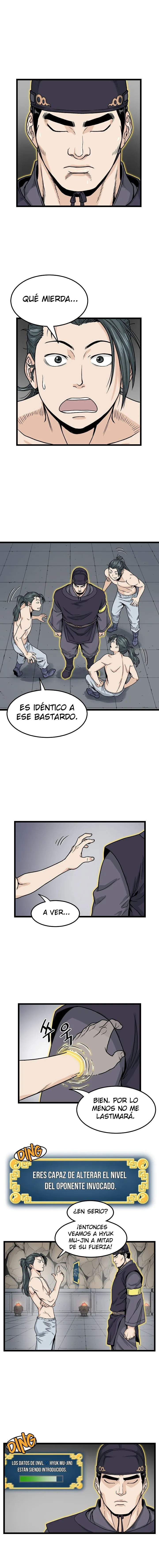 Murim Login Capítulo 11 en Línea - página 6
