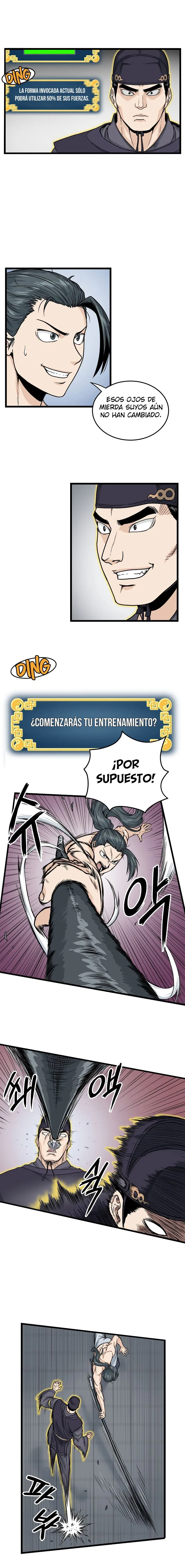 Murim Login Capítulo 11 en Línea - página 7