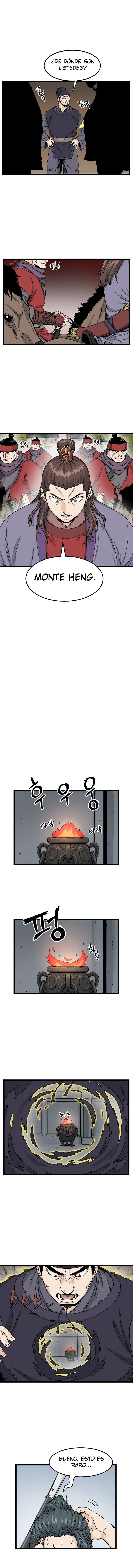 Murim Login Capítulo 11 en Línea - página 11