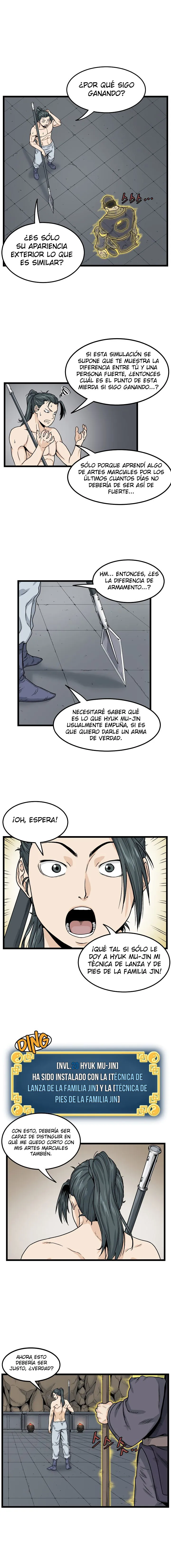 Murim Login Capítulo 11 en Línea - página 12