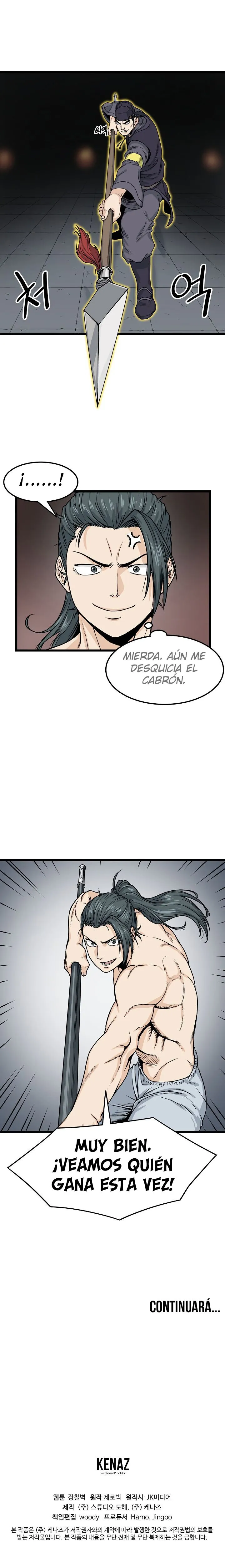 Murim Login Capítulo 11 en Línea - página 13
