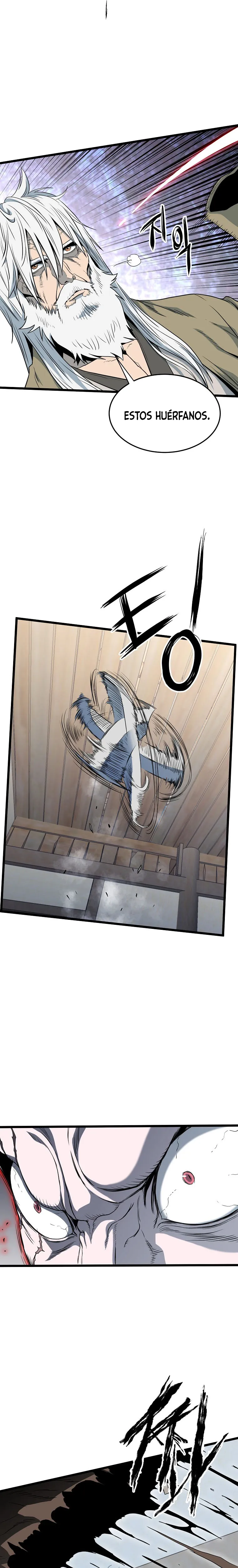 Murim Login Capítulo 110 en Línea - página 10