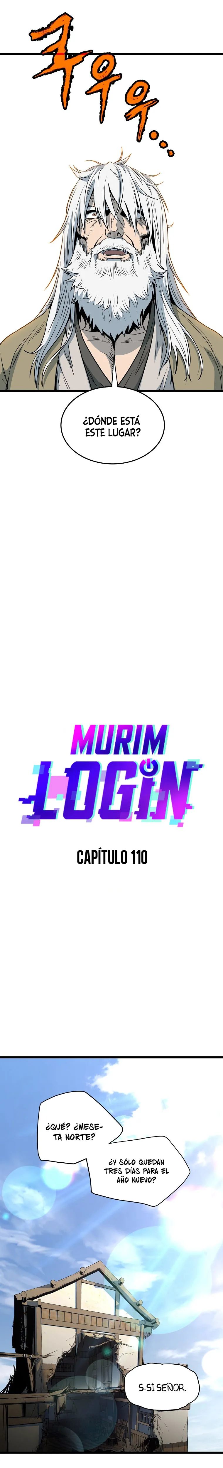 Murim Login Capítulo 110 en Línea - página 13