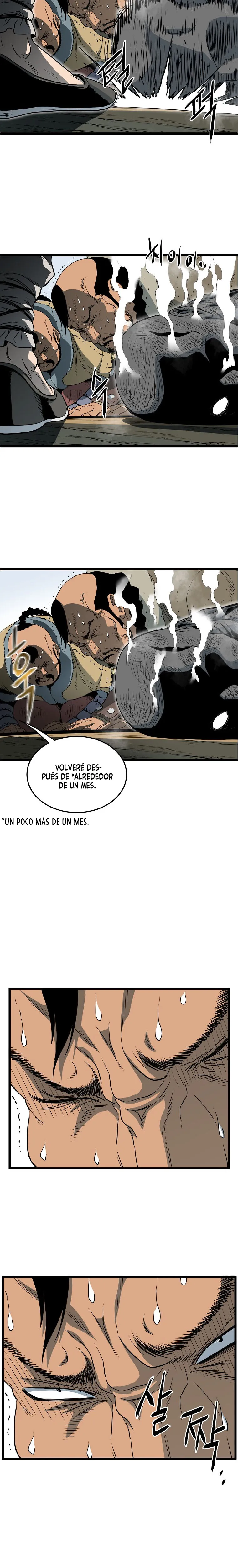 Murim Login Capítulo 110 en Línea - página 27