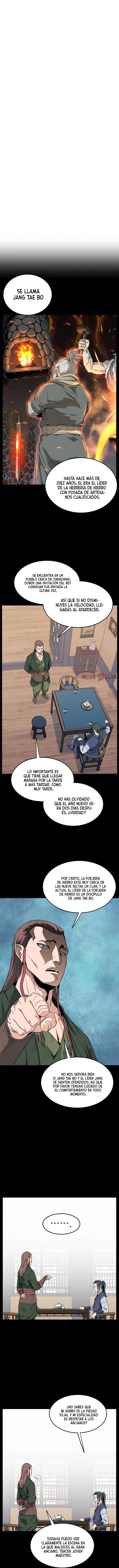 Murim Login Capítulo 111 en Línea - página 12
