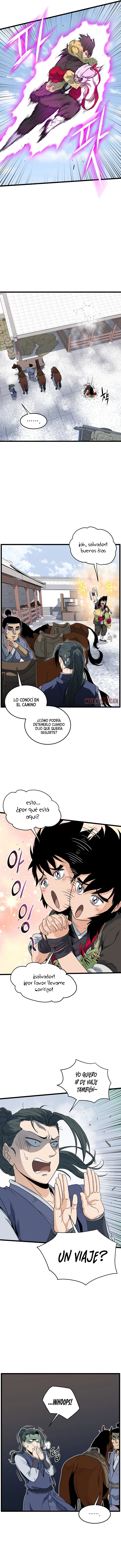 Murim Login Capítulo 111 en Línea - página 14