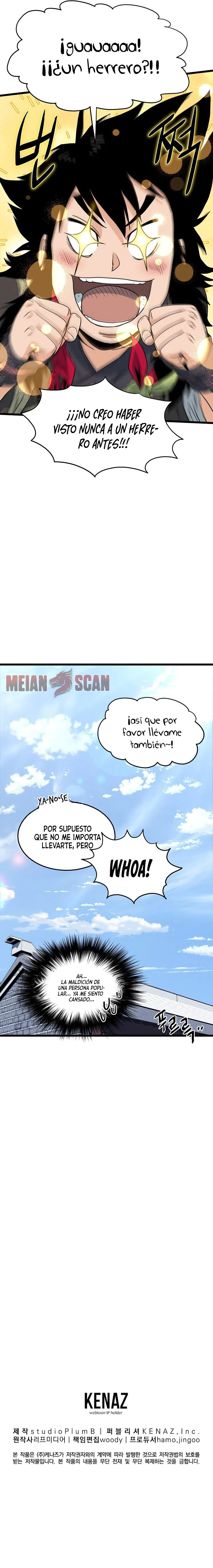 Murim Login Capítulo 111 en Línea - página 15