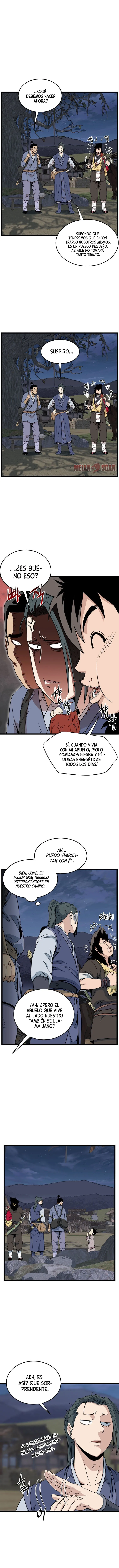 Murim Login Capítulo 112 en Línea - página 5