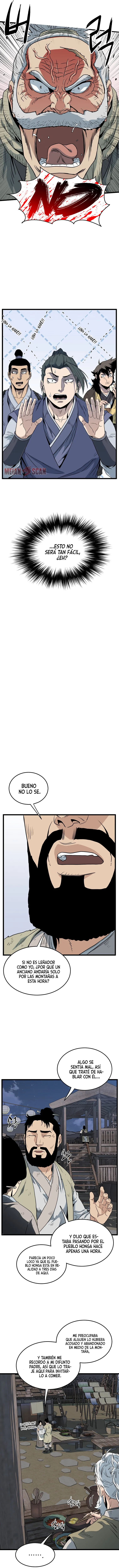 Murim Login Capítulo 112 en Línea - página 10