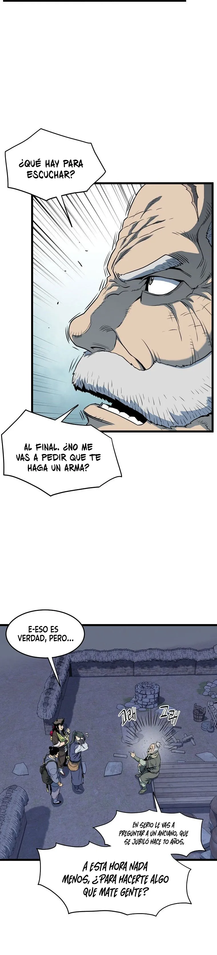 Murim Login Capítulo 113 en Línea - página 4