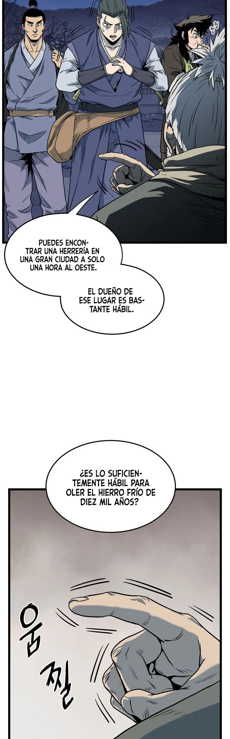 Murim Login Capítulo 113 en Línea - página 6