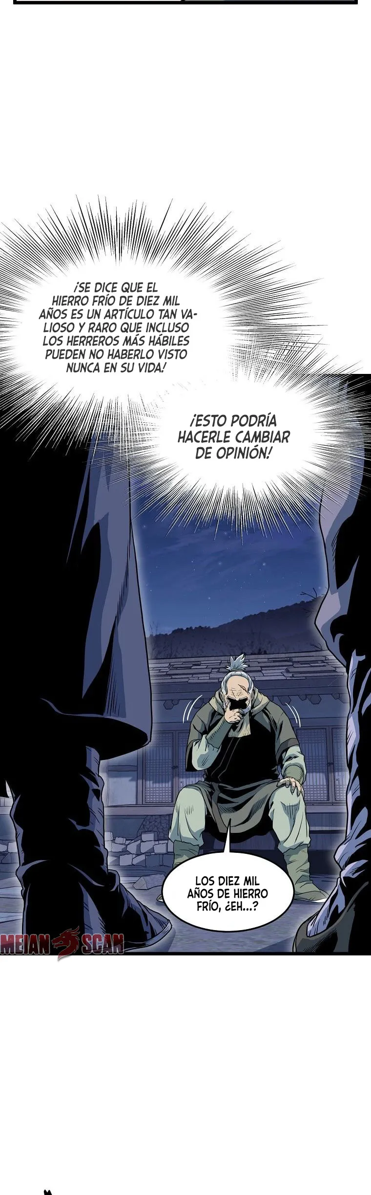 Murim Login Capítulo 113 en Línea - página 7