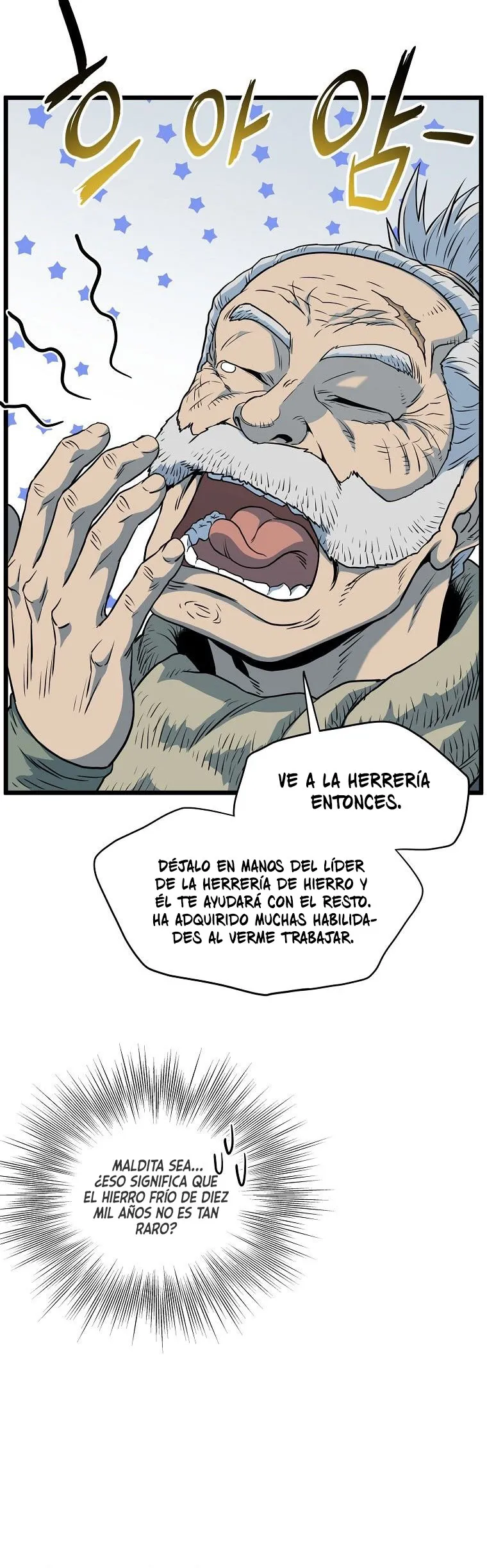 Murim Login Capítulo 113 en Línea - página 8