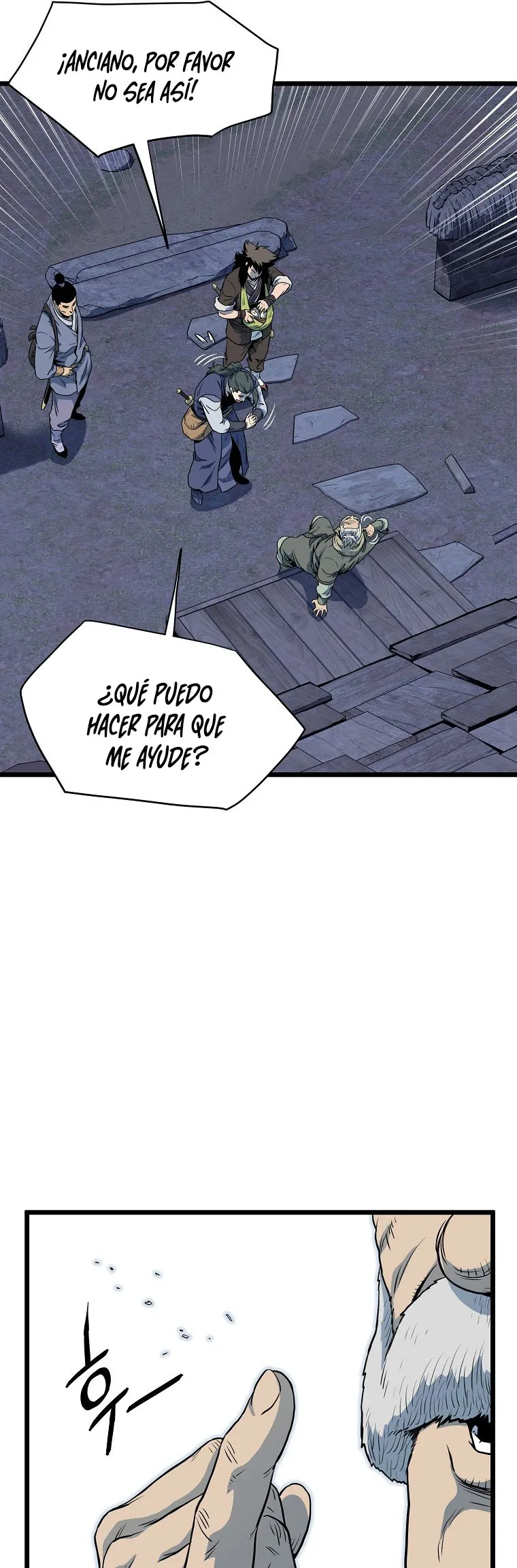 Murim Login Capítulo 113 en Línea - página 9