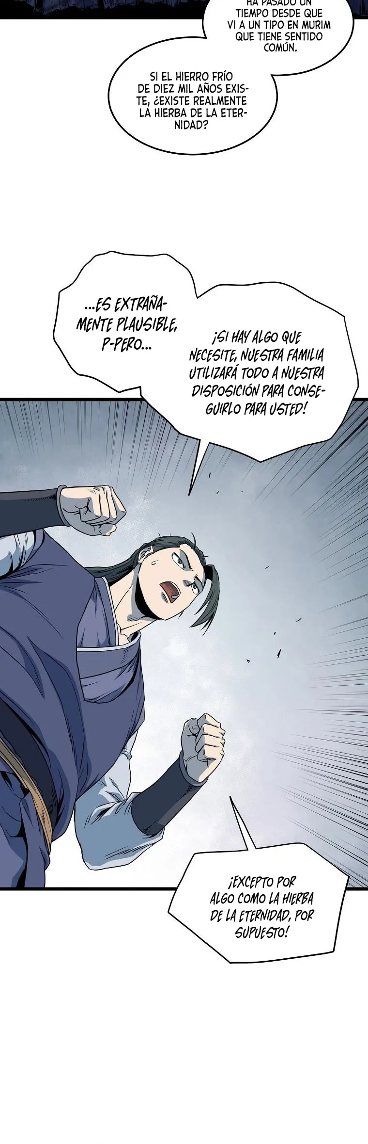 Murim Login Capítulo 113 en Línea - página 16