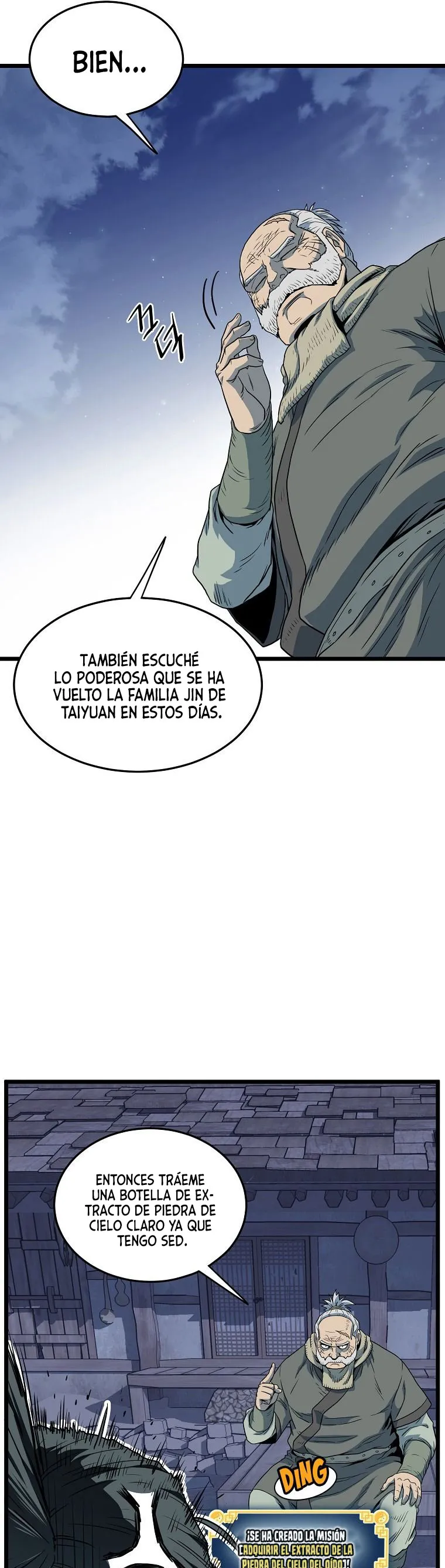 Murim Login Capítulo 113 en Línea - página 17