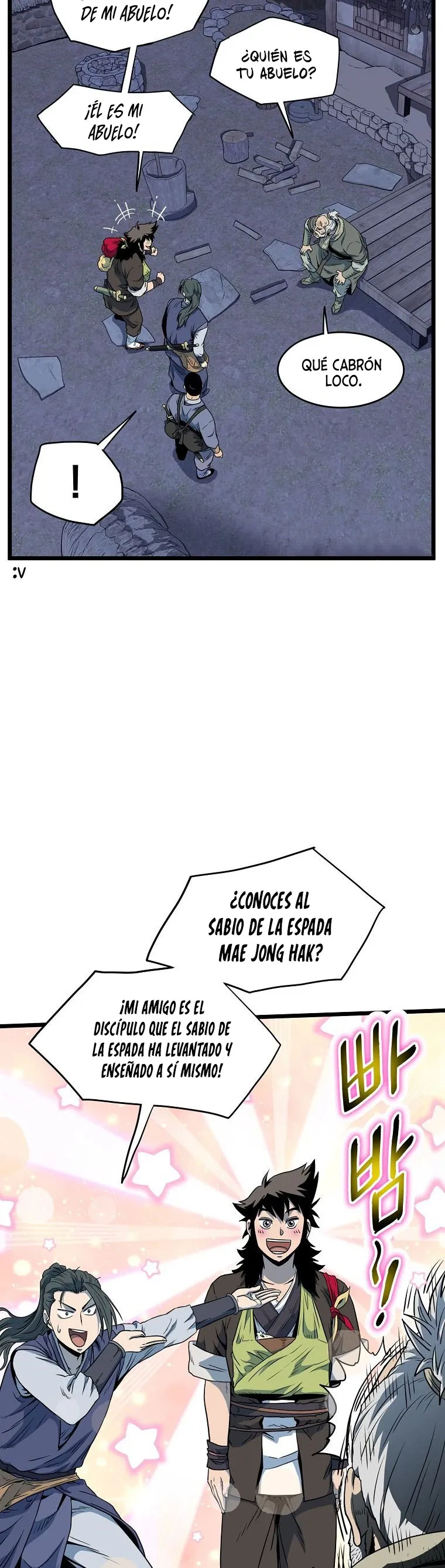 Murim Login Capítulo 113 en Línea - página 19