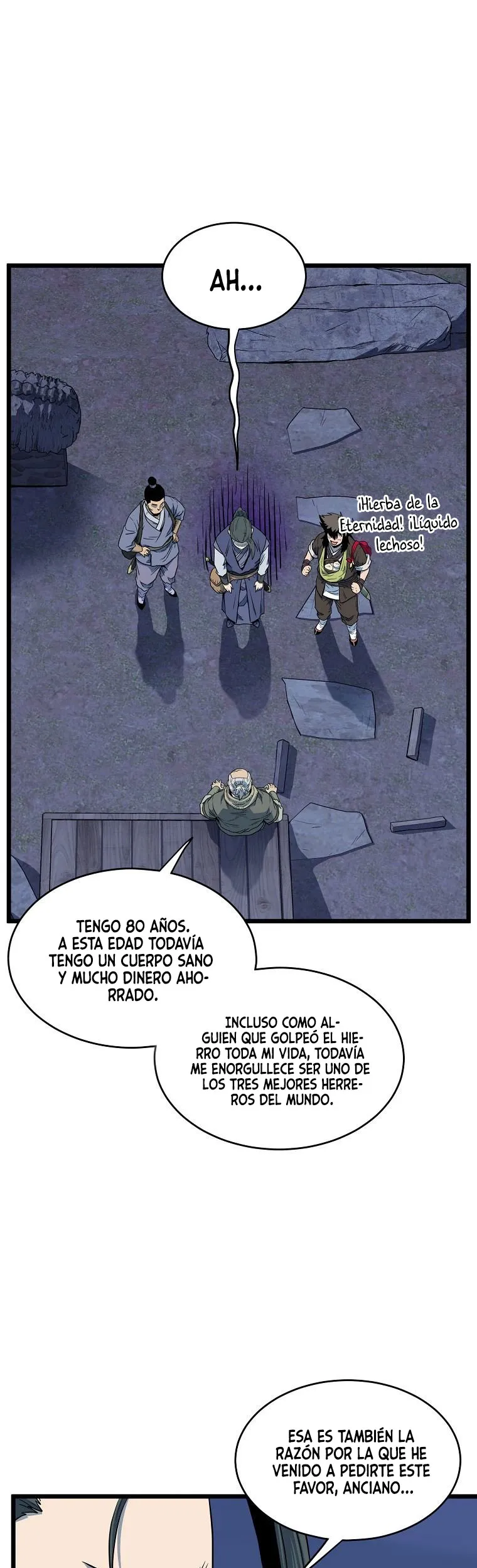 Murim Login Capítulo 113 en Línea - página 21