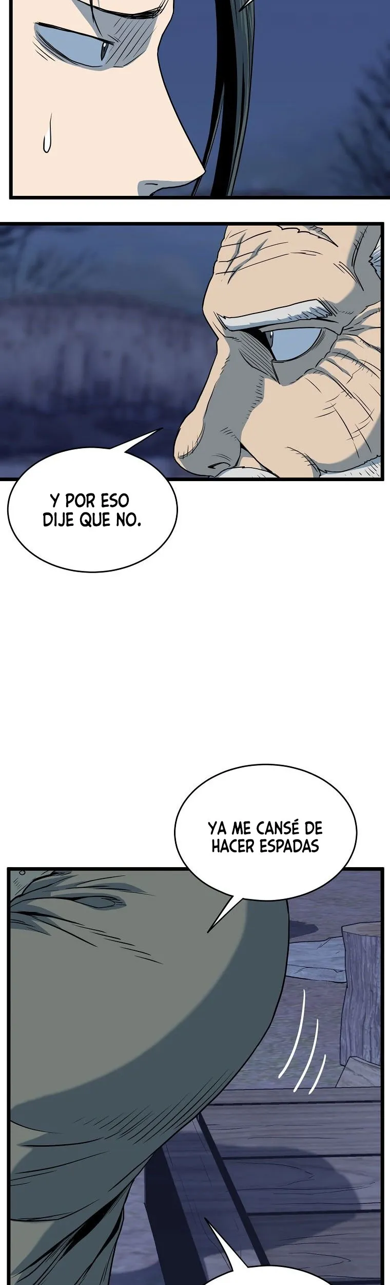 Murim Login Capítulo 113 en Línea - página 22