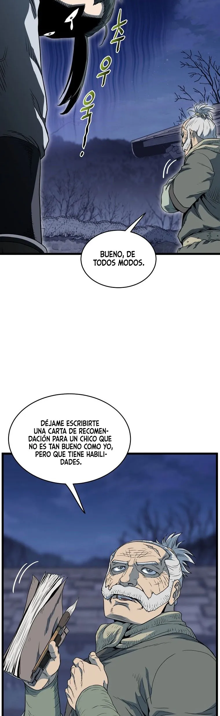 Murim Login Capítulo 113 en Línea - página 26