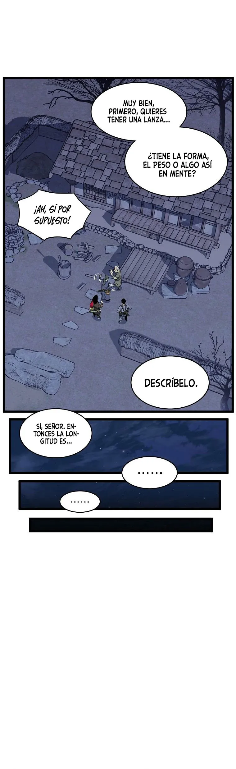 Murim Login Capítulo 113 en Línea - página 28