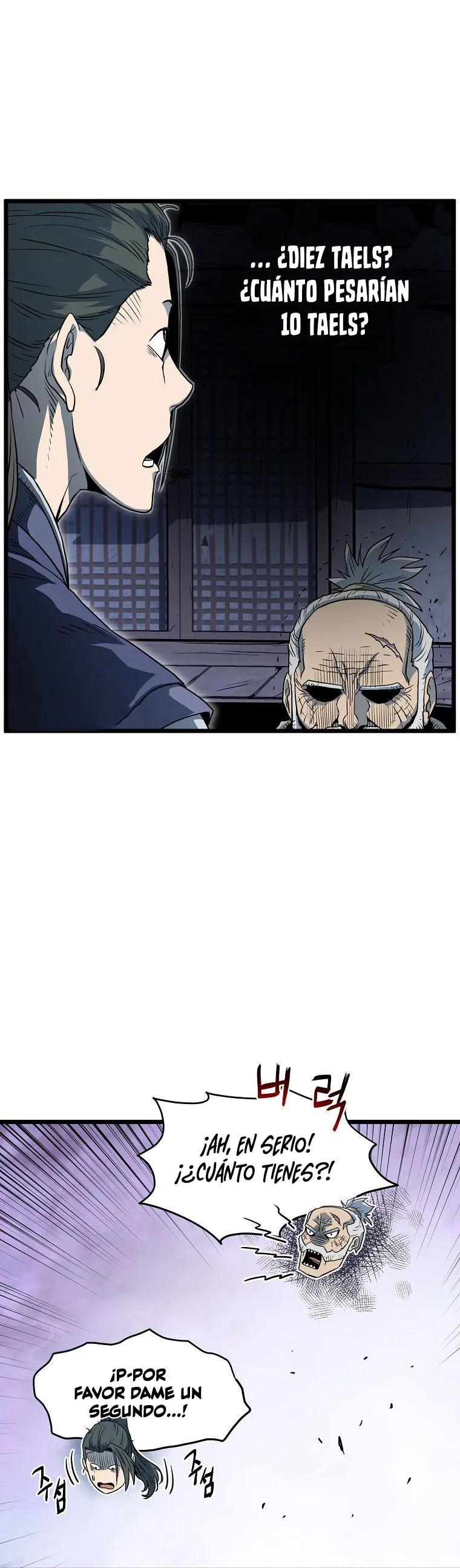 Murim Login Capítulo 113 en Línea - página 32
