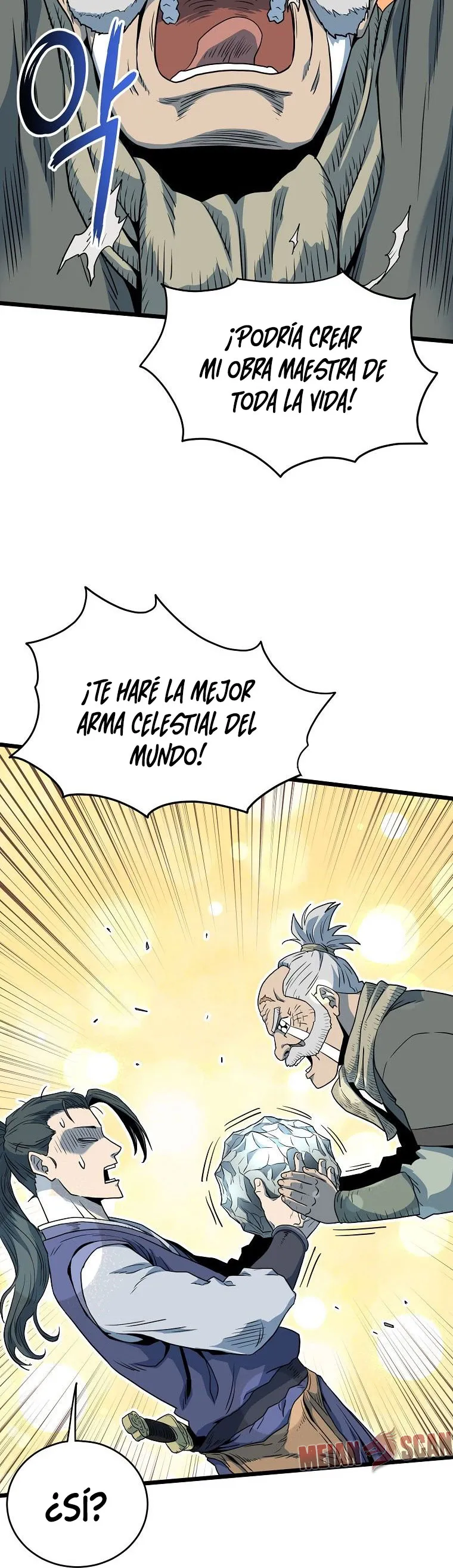 Murim Login Capítulo 113 en Línea - página 36