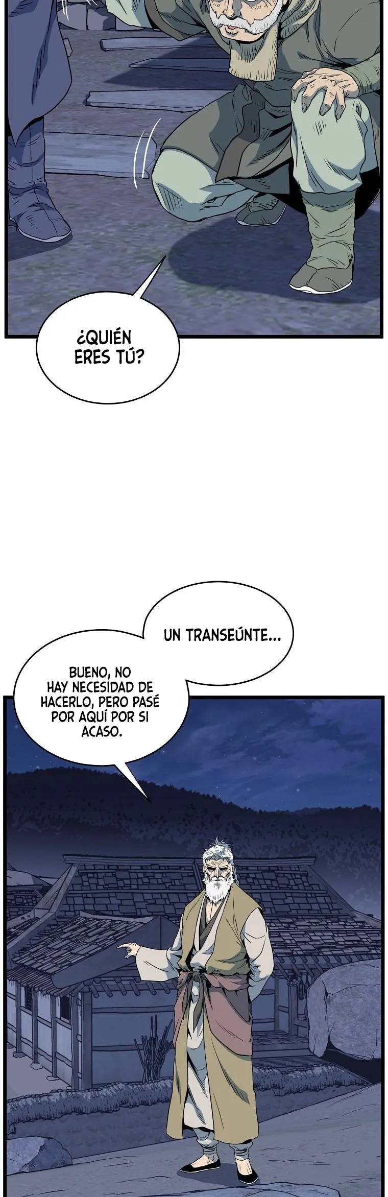 Murim Login Capítulo 113 en Línea - página 43