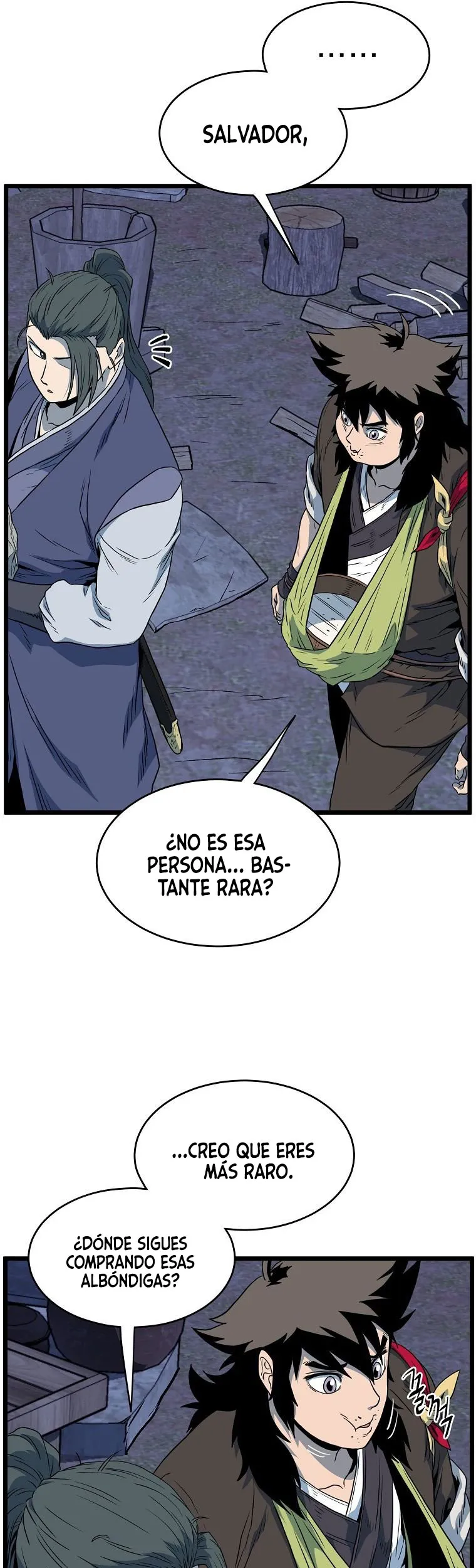 Murim Login Capítulo 113 en Línea - página 45