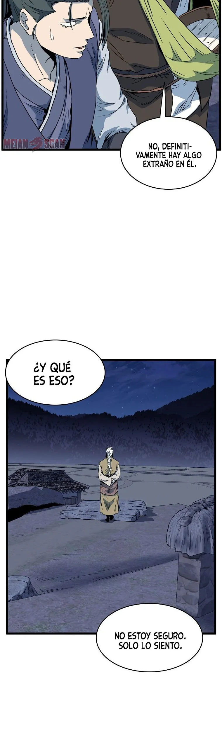 Murim Login Capítulo 113 en Línea - página 46