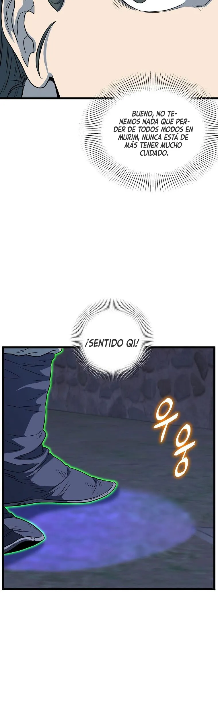 Murim Login Capítulo 113 en Línea - página 48