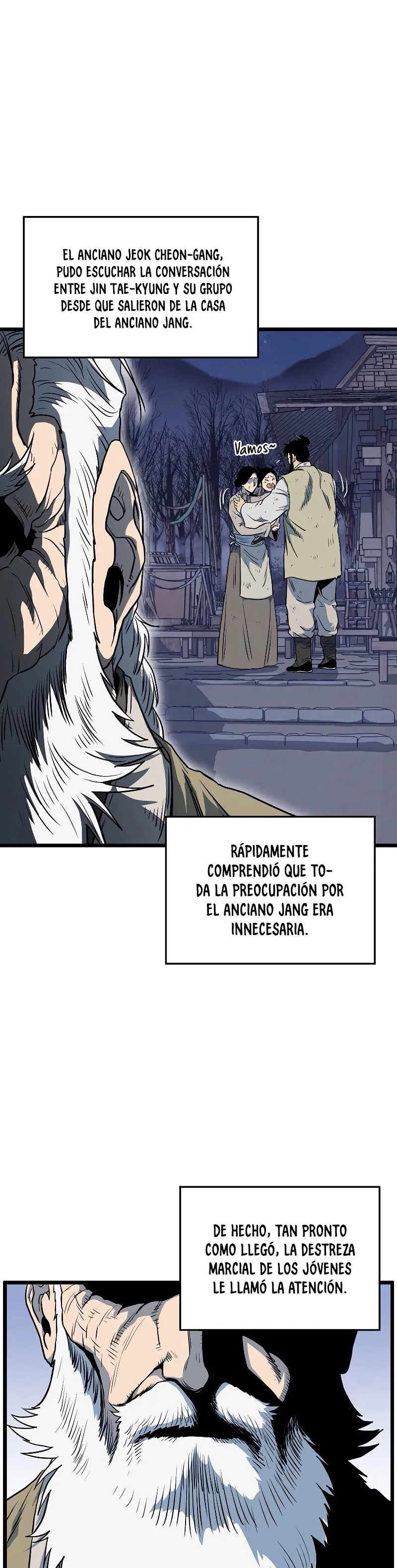 Murim Login Capítulo 114 en Línea - página 2
