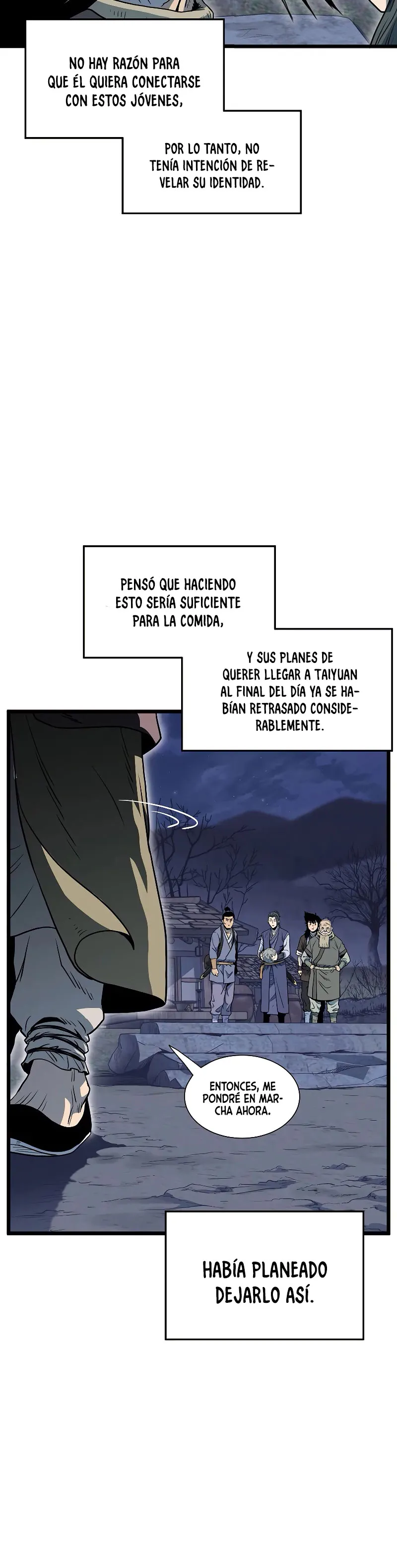 Murim Login Capítulo 114 en Línea - página 5