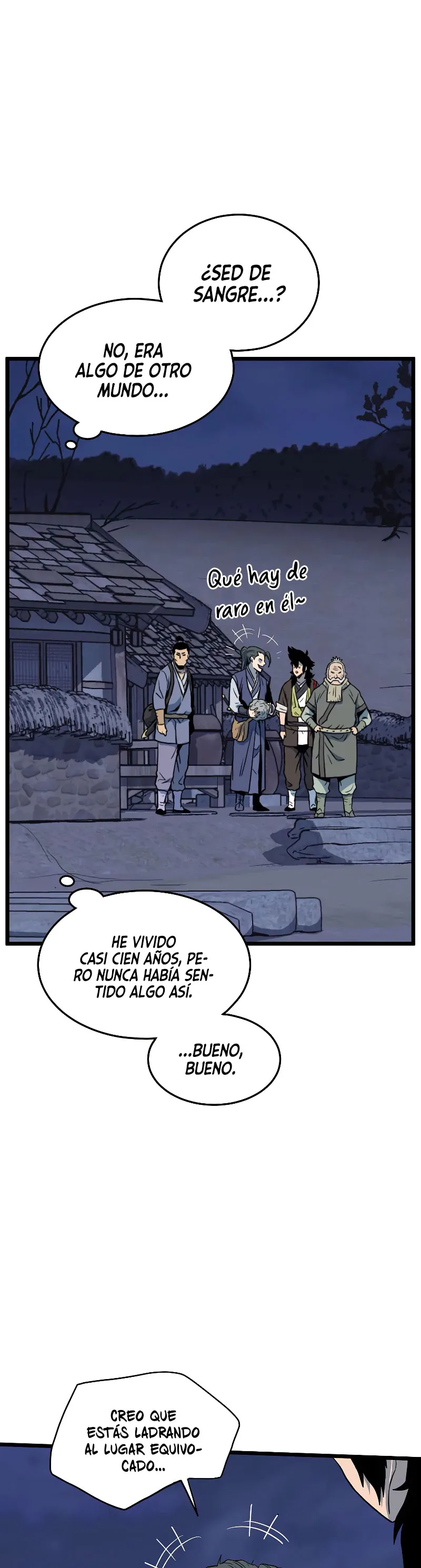 Murim Login Capítulo 114 en Línea - página 7