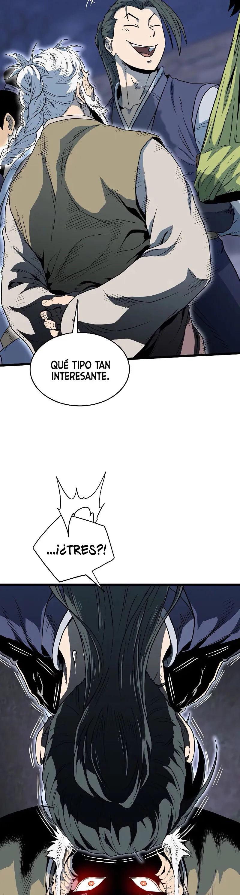 Murim Login Capítulo 114 en Línea - página 8